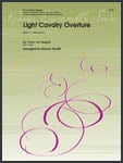 Light Cavalry Overture Percussion Ensemble cover